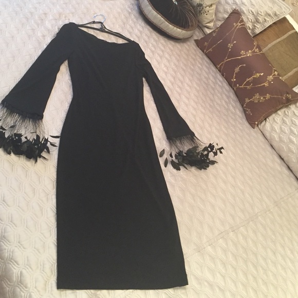 Brand new halston dress