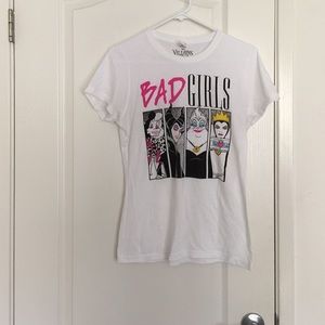 Villains shirt ✌️