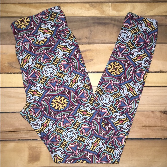 LuLaRoe Leggings OS