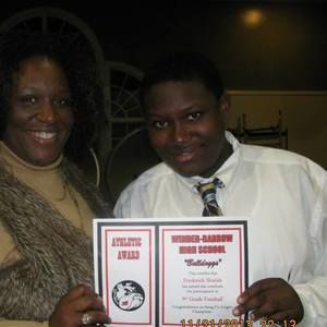 Meet your Posher, Fred