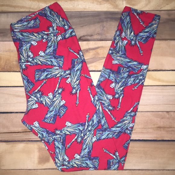 LuLaRoe Leggings OS