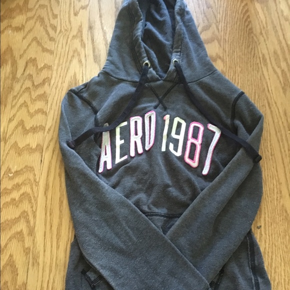 Aero hoodie