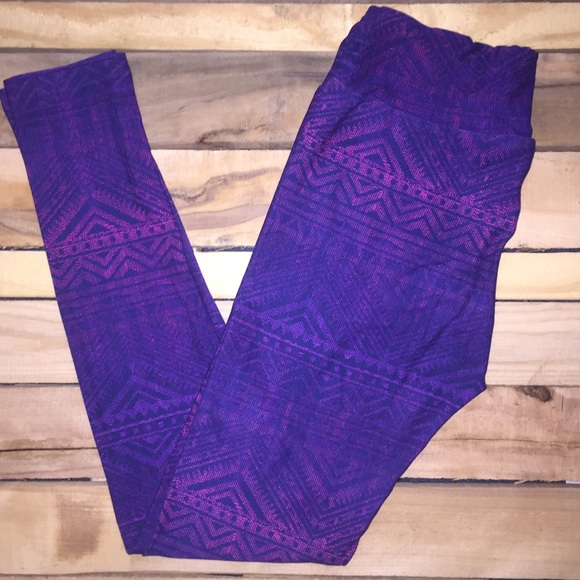 LuLaRoe Leggings OS
