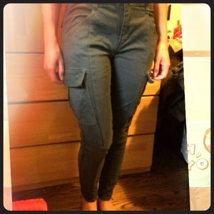 Skinny jeans