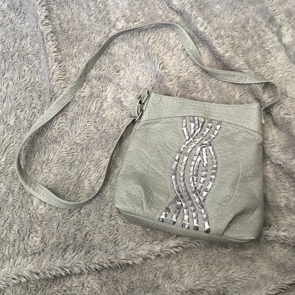 Red by Marc Ecko cross body