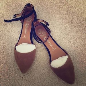 Jeffrey Campbell elegant flat Size 6.5