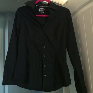 Express button down shirt