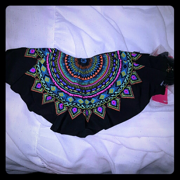 Bathing suit top