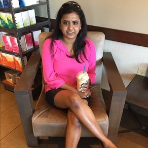 Meet your Posher, Srini