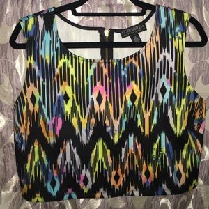 Forever21 Crop Top 2X