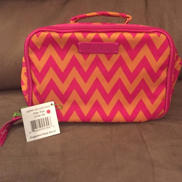 Vera Bradley Lighten Up Lunch Mate, NWT