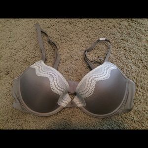New without tags Calvin Klein push up bra