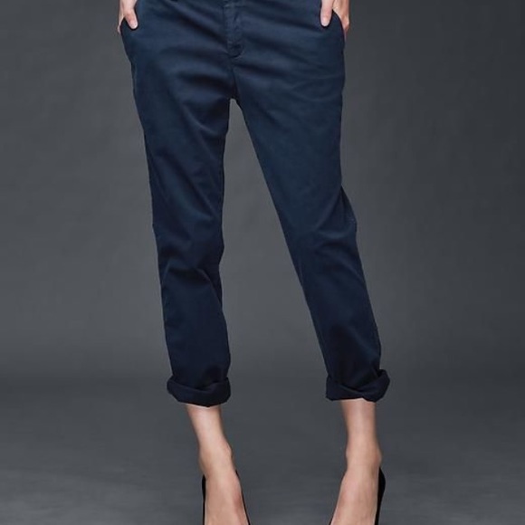 Blue gap pants - Picture 1 of 4