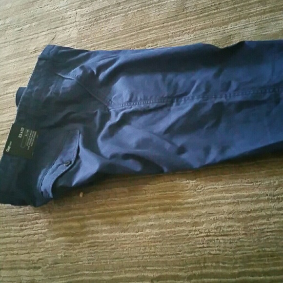 Blue gap pants - Picture 3 of 4