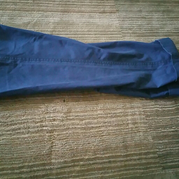 Blue gap pants - Picture 4 of 4