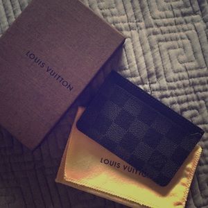 Genuine Louis Vuitton Wallet -BRAND NEW