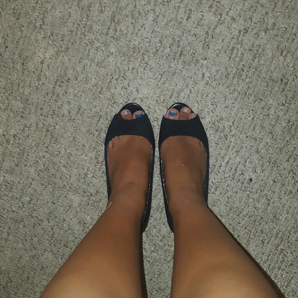 Wedge heels - Picture 3 of 4