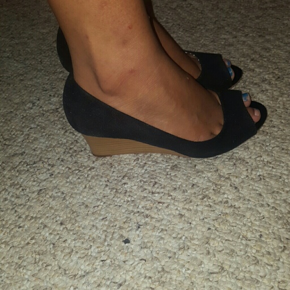 Wedge heels - Picture 4 of 4