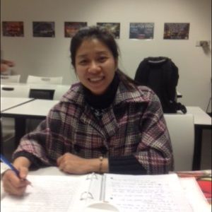 Meet your Posher, Annie