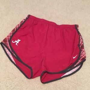 Nike gym shorts