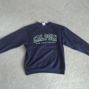 Cal Poly Crewneck