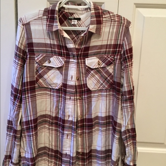 Urban Outfitters Plaid Flannel