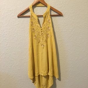 NWT Oneill Halter Top