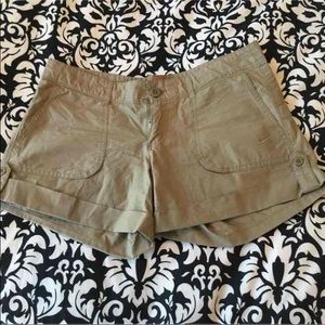 Nike Khaki shorts