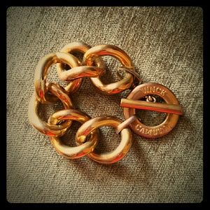 Vince Camuto gold bracelet
