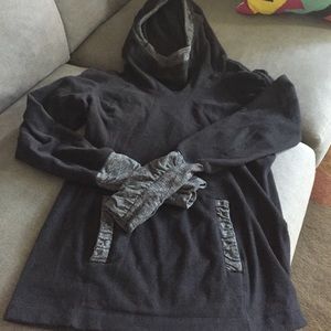 Lululemon fleece hoodie