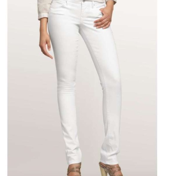 White gap pants - Picture 1 of 1