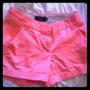 J. Crew shorts