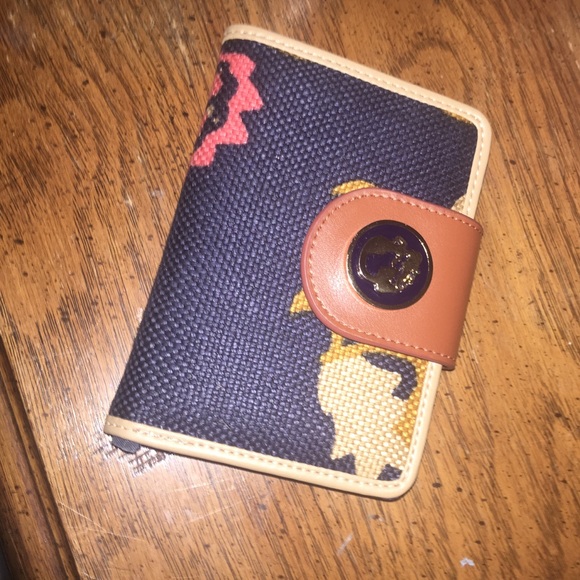 A spartina wallet