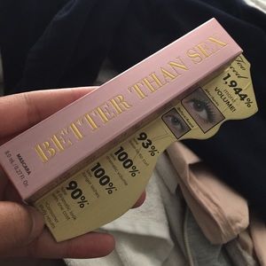 better than sex too faced mascara