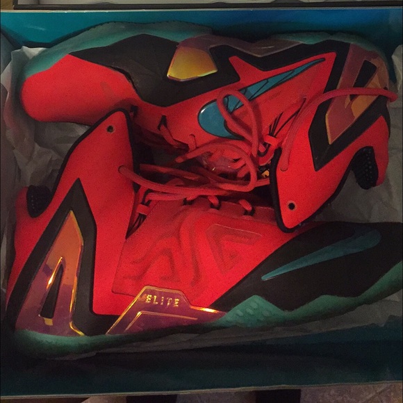 sneakers Lebron 11 elite size 10.5