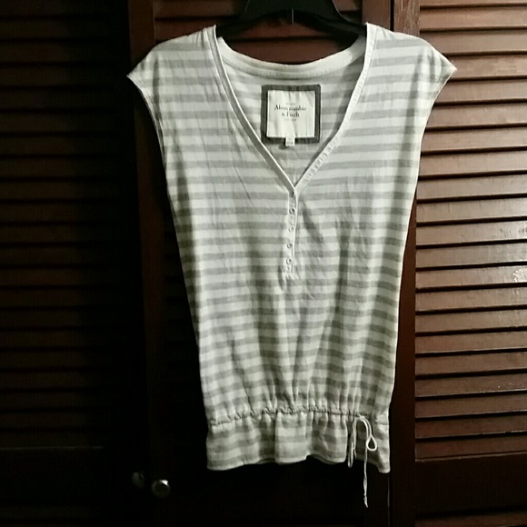 Abercrombie and fitch shirt