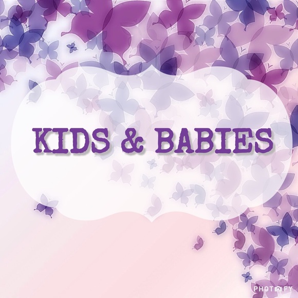 NOW SELLING KIDS & BABIES