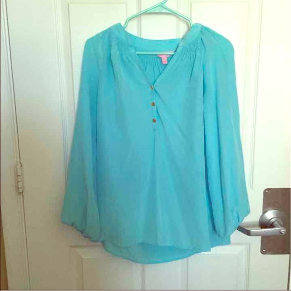 Lilly Pulitzer Elsa! Size medium