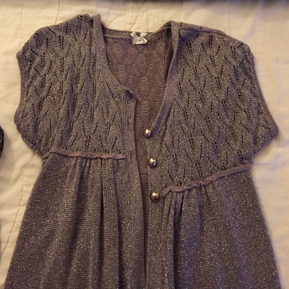 Forever 21 coat/cover up