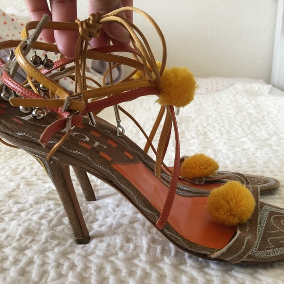 ❣️Last Call ❣️🏵✨Gorgeous Dior Shoes✨🏵