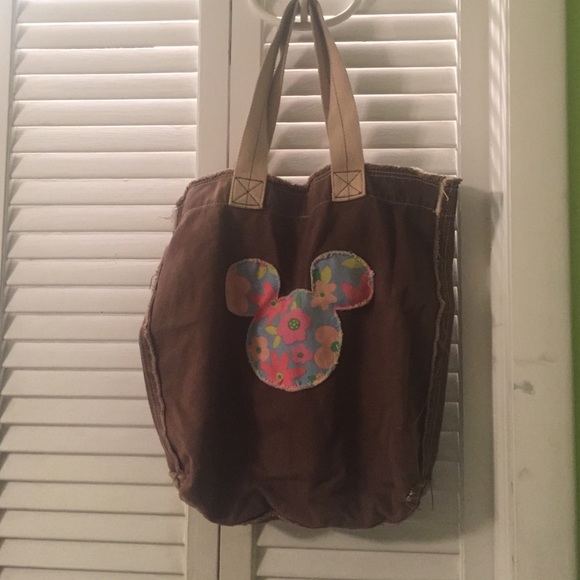 Mickey Mouse Tote!
