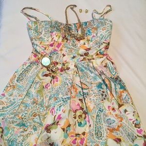 Alyn Paige New York Dress