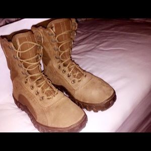 Rocky Military Boots