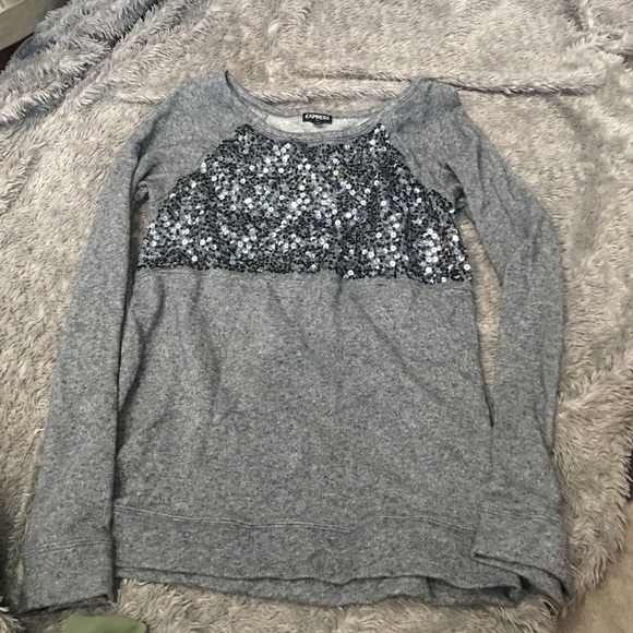 Express sweatshirt
