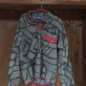 Patagonia fleece