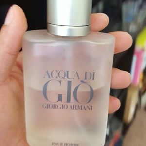 Acqua de gio Cologne