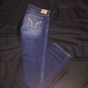 Hollister jeans size 5L