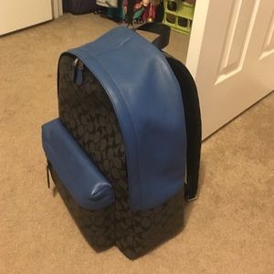 COACH CAMPUS BACKPACK