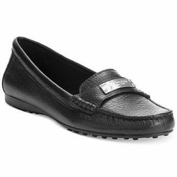 Coach Loafers