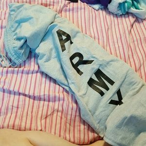 Army sweatpants